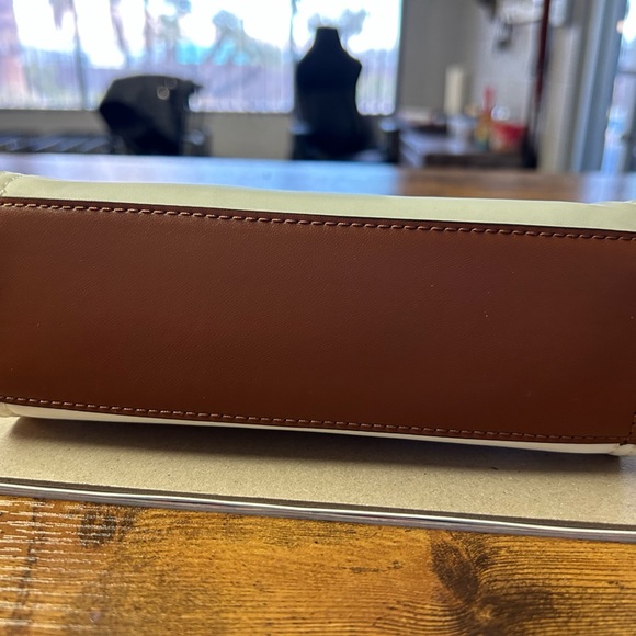 TORY BURCH MINI ELLA TOTE - Picture 5 of 5